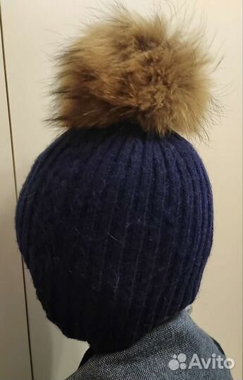 Шапка зимняя для мальчика