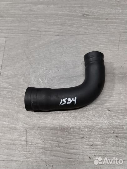 Патрубок воздухозаборника Opel Astra G