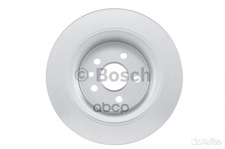 Диск тормозной зад Bosch 0 986 479 713 0 986 479