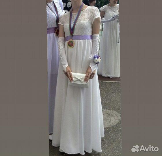Платье на выпускной