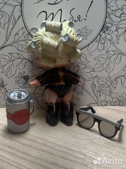 Куклы Лол (LOL) оригинал