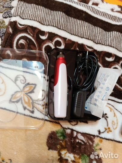 Мезороллер-дермапен SennixWell электрический