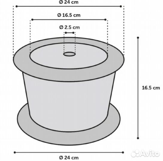 Питьевой фонтан для животных