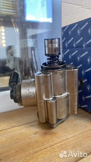 Тнвд FSI 2,0 BVZ