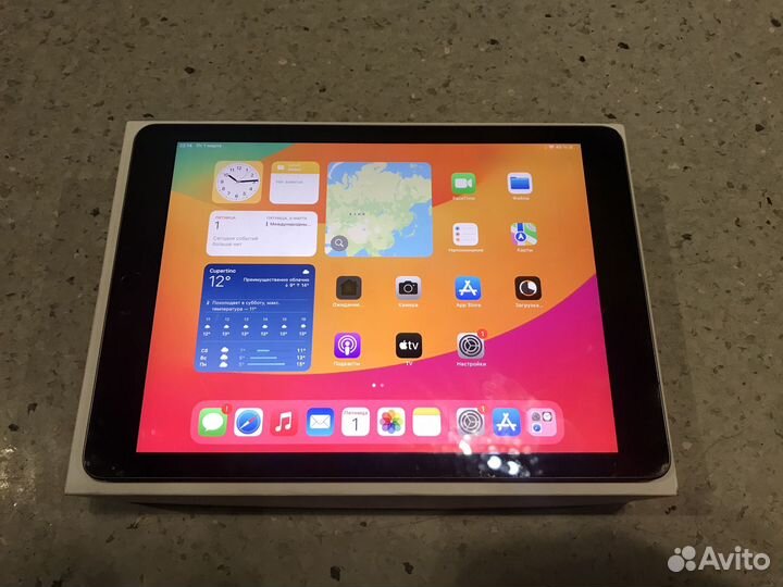 iPad pro, 32 GB, 9.7, LTE/4G, (2020)