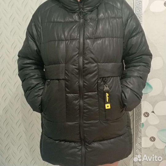 Пуховик