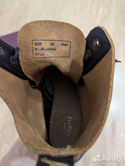 Dr Martens 1460 made in UK England45