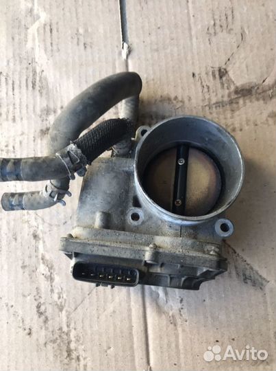 Дроссельная заслонка Тойота 1GR-FE (1078)