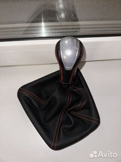 Ручка кпп granta sport