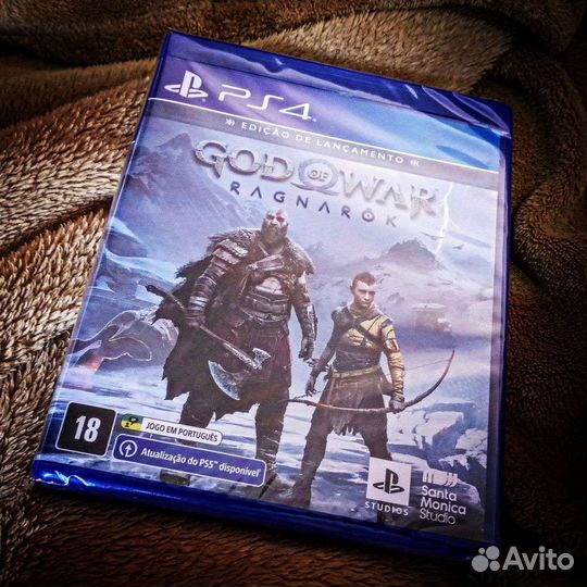 Игры для ps4