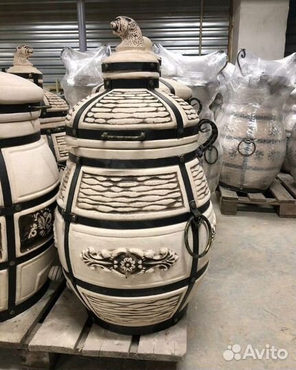 Тандыр для дачи