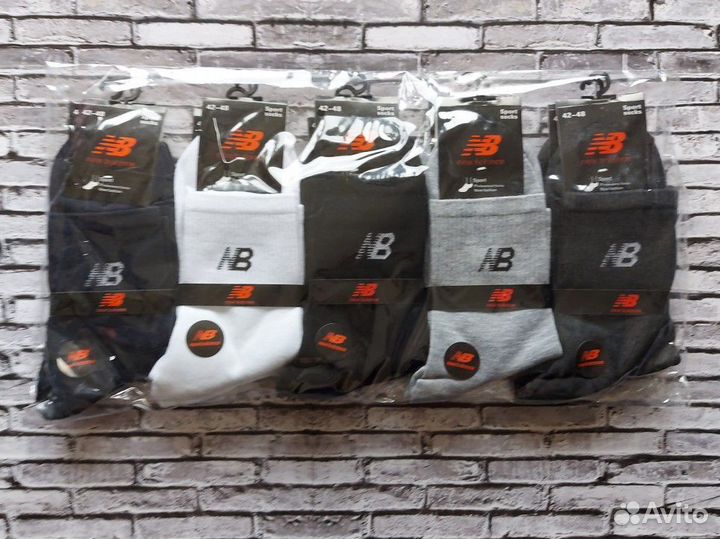 Носки Nike Puma Lacoste Reebok