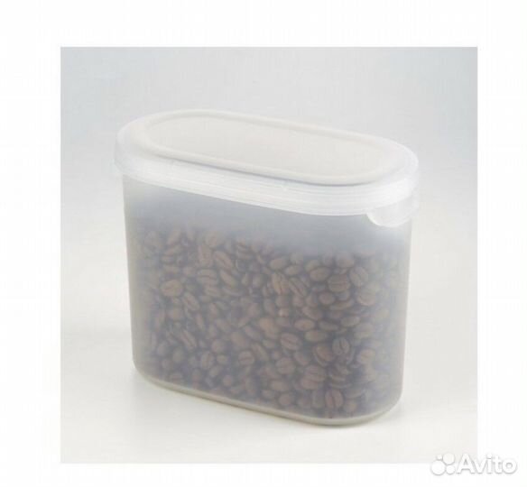 Контейнеры для сыпучих продуктов IKEA Эктиг