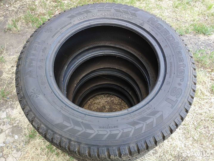 Amtel NordMaster ST 195/65 R15