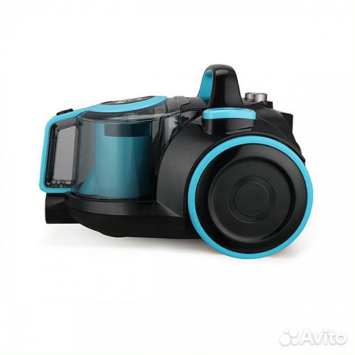 Мощный и красивый пылесос BQ VC1810C