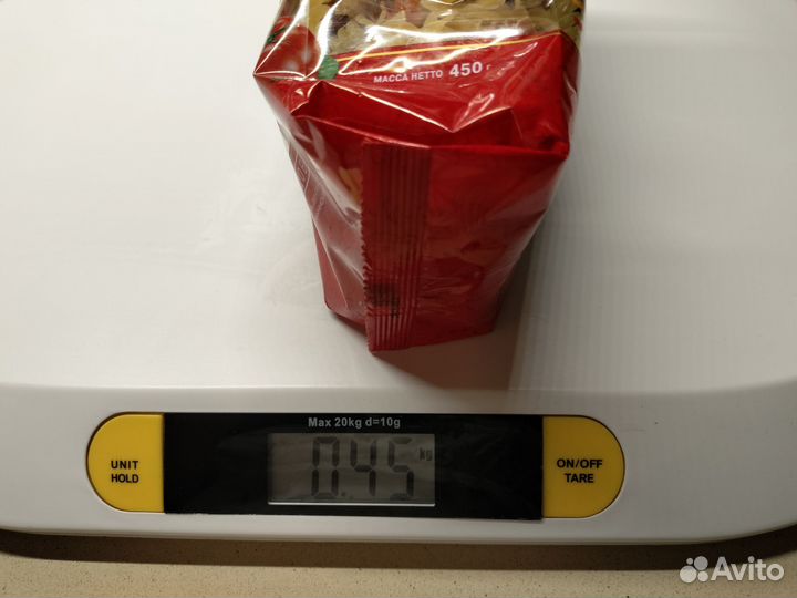 Детские весы selby