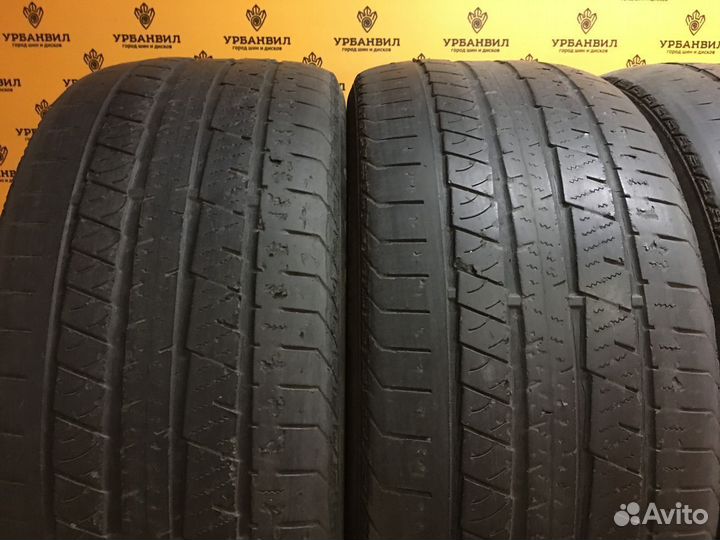 Continental ContiCrossContact LX Sport 275/45 R21