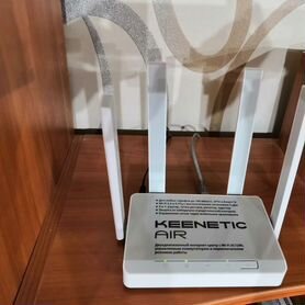 Wifi роутер keenetic air 4g extra