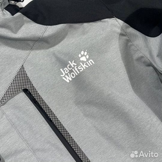 Куртка jack wolfskin gore tex