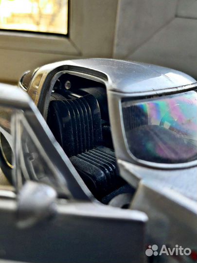 Модель Chevrolet Corvette