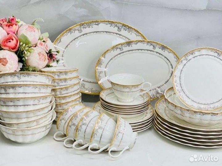 Набор столовой посуды