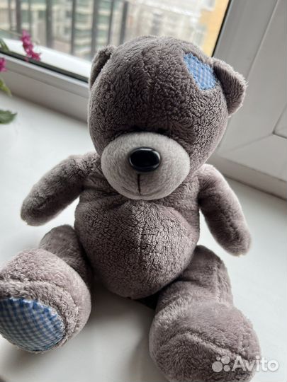 Плюшевый медведь Тедди