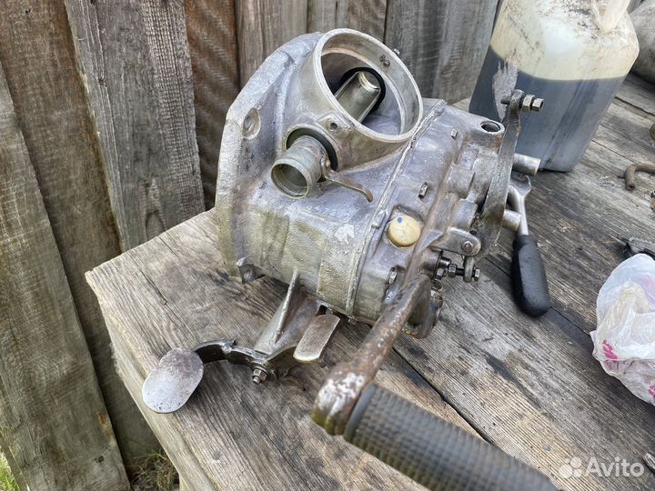 Двигатель Днепр