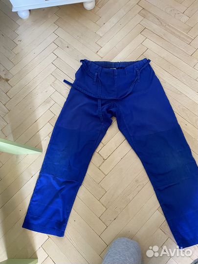 Кимоно для дзюдо 160