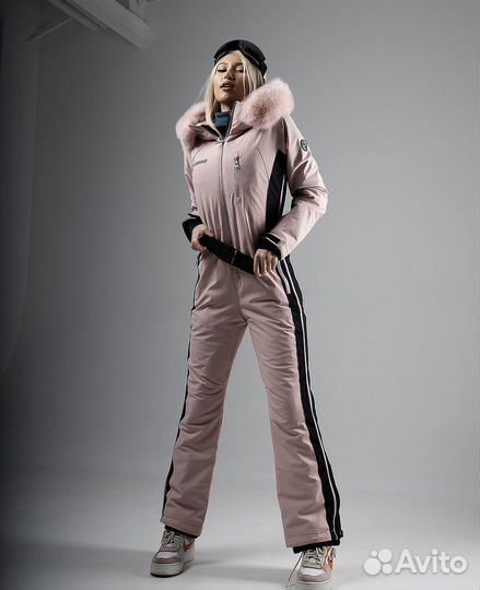 Горнолыжный костюм женский 42 44