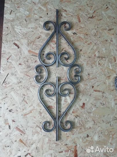 Кованные узоры