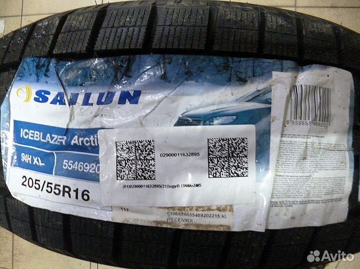 Sailun Ice Blazer Arctic 245/45 R18 100H
