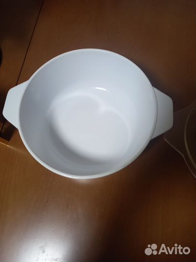 Кастрюля Набор термостойких кастрюль новый