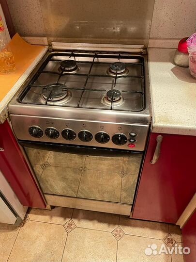 Газовая плита бу