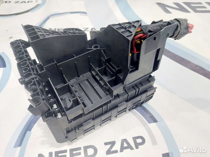 Audi A3 8P Блок предохранителей