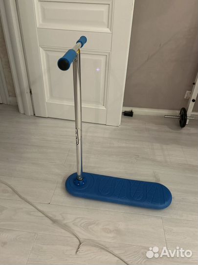 Батутный самокат indo pro