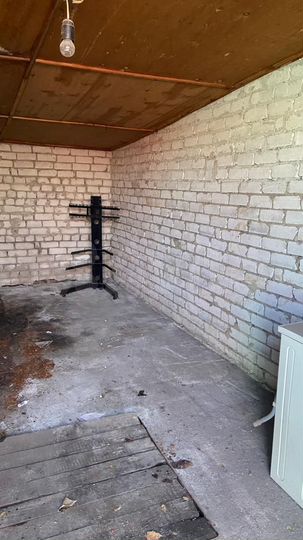 Гараж, 18 м²