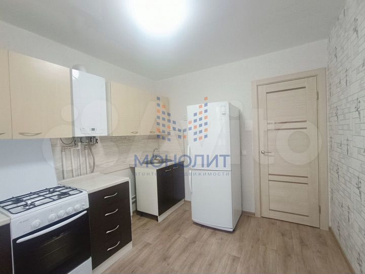 1-к. квартира, 37,1 м², 2/10 эт.