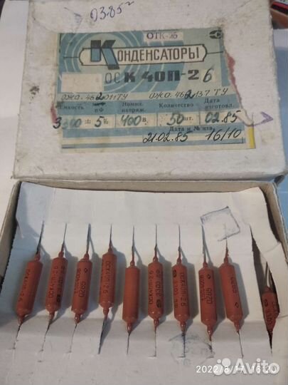 Ecap 1000 мкФ / 16 В 10x16 Конденсатор