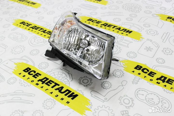 Фара Chevrolet Cruze 09-16