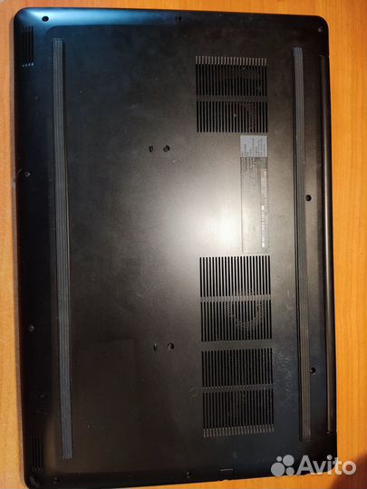 Игровой ноутбук dell g3