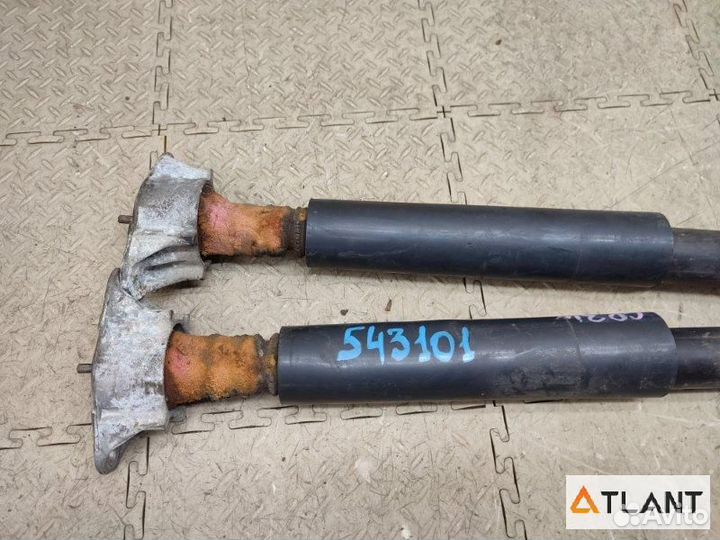 Амортизатор задний mazda premacy