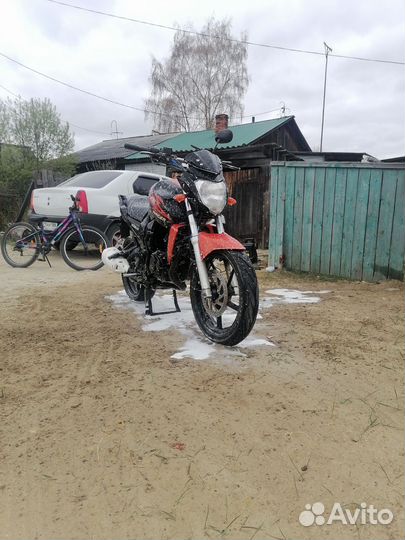 Продам мотоцикл Racer Nitro RC250CK