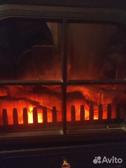 Каминная печь