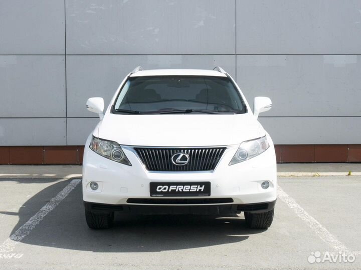 Lexus RX 2.7 AT, 2011, 155 867 км
