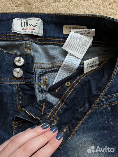 Джинсы LTB