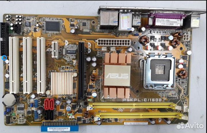 Материнки сок 775 под DDR 2-3