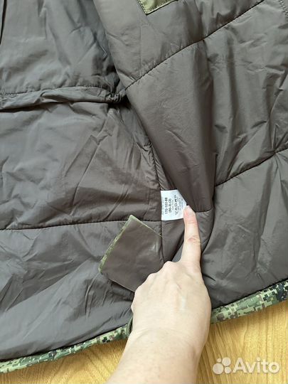 Куртка утепленная вкпо