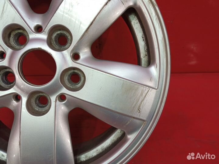 Диск Mini Hatch 3 R15 2013