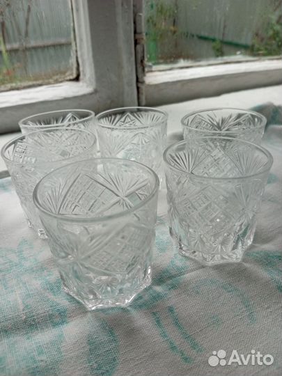 Стопки для водки