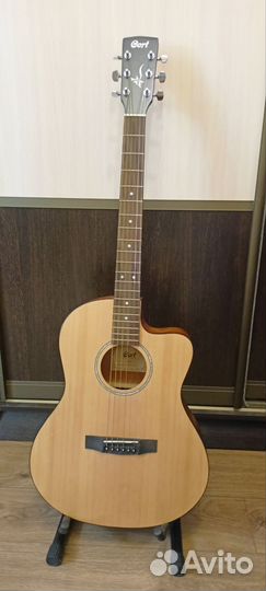 Акустическая гитара Cort Jade 1 OP